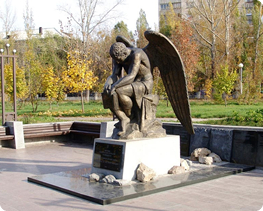 Интересные памятники